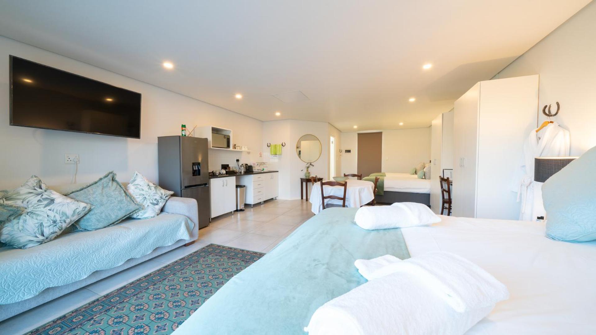 Equestre Bnb Pietermaritzburg Bagian luar foto