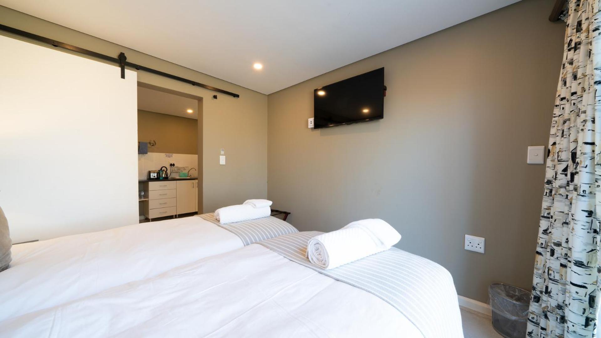 Equestre Bnb Pietermaritzburg Bagian luar foto